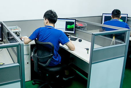 朗加精密-品質(zhì)管控